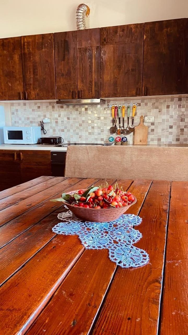 Quiet Near - Scenic Balcony & Garden Berat